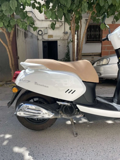 VMS Benelli Panarea 