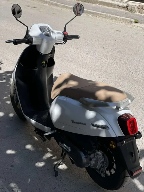 VMS Benelli Panarea 