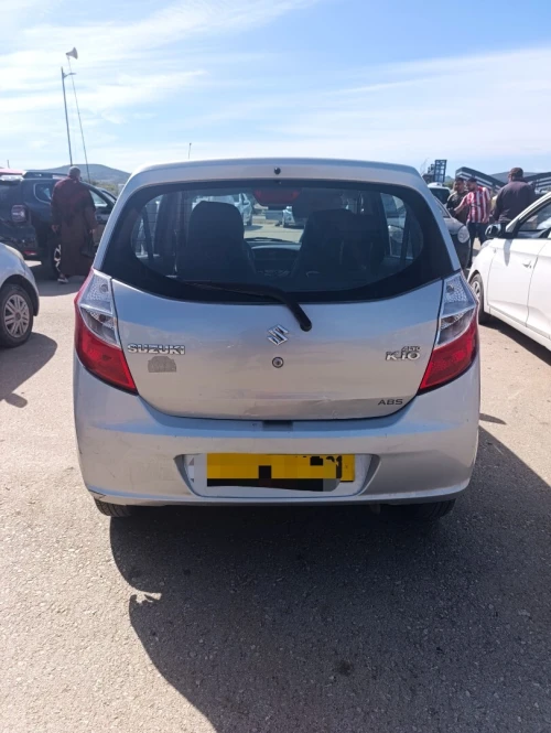 Suzuki Alto K10 2015 Alto K10