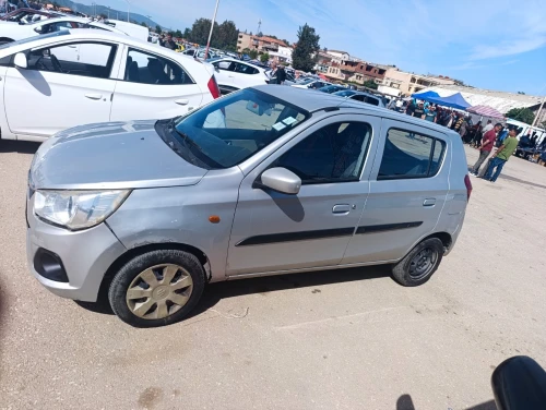 Suzuki Alto K10 2015 Alto K10