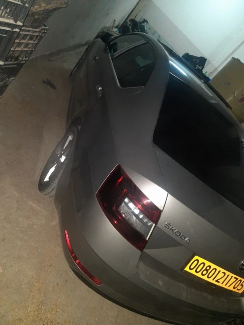 Skoda Octavia 2017 Style