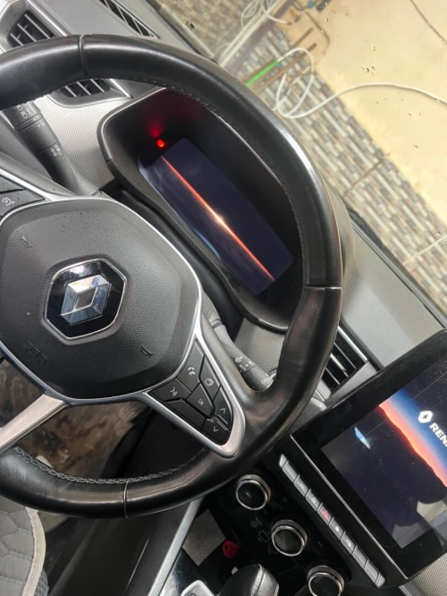 Renault Arkana 2022 E-tech Engeered