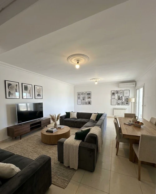 Location Appartement F4 Alger Ouled fayet