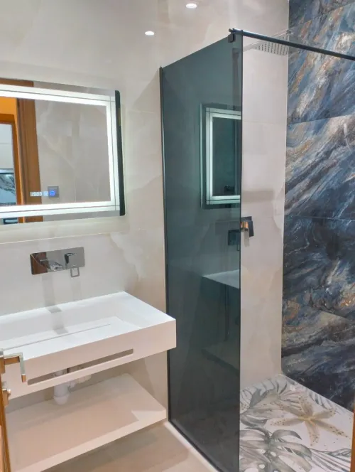 Location Appartement Niveau de villa F4 Alger Kouba