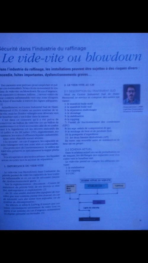 formateur hse 