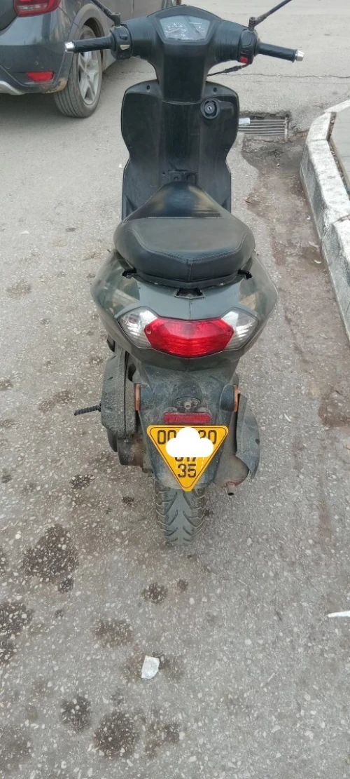 Peugeot Kisbee 2017