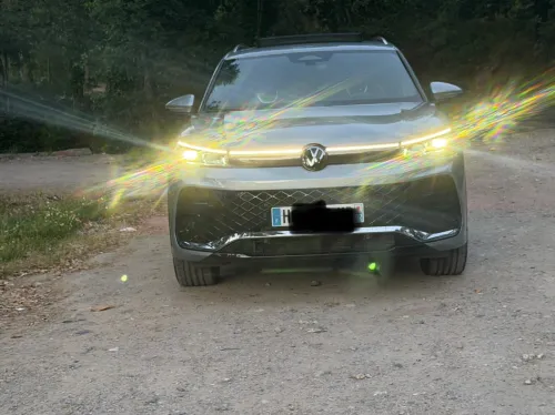 Volkswagen Tiguan 2025 R line