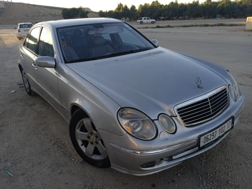 Mercedes Classe E 2002 220