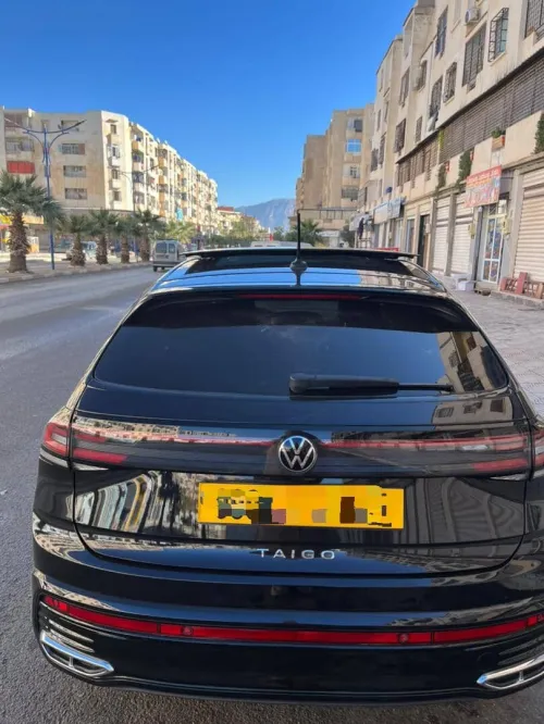 Volkswagen Taigo 2023 R line full option