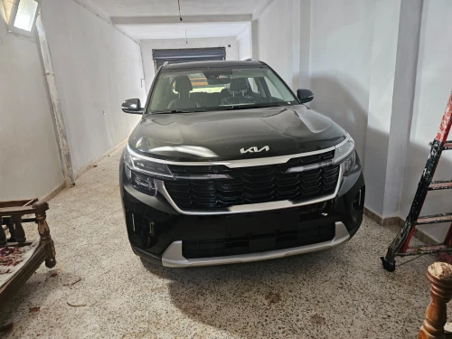Kia Seltos 2025 Luxury edition