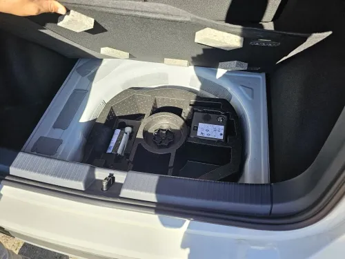 Volkswagen Tahru 2025 Ruijin