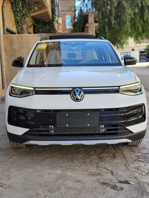 Volkswagen Tahru 2025 Ruijin