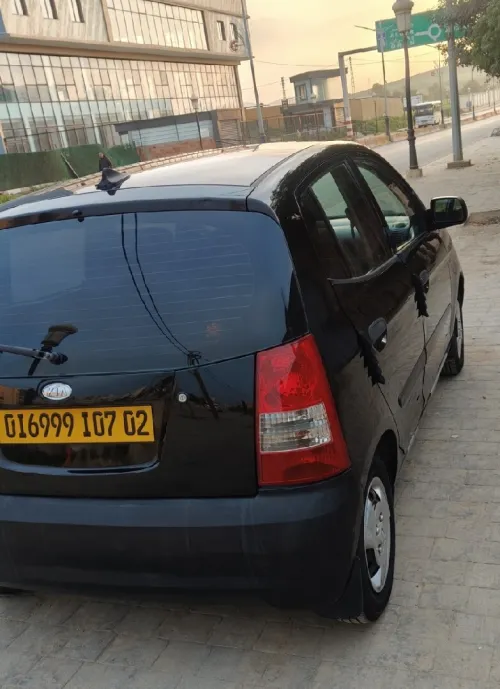 Kia Picanto 2007 baz clim
