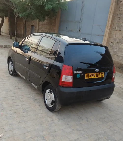 Kia Picanto 2007 baz clim