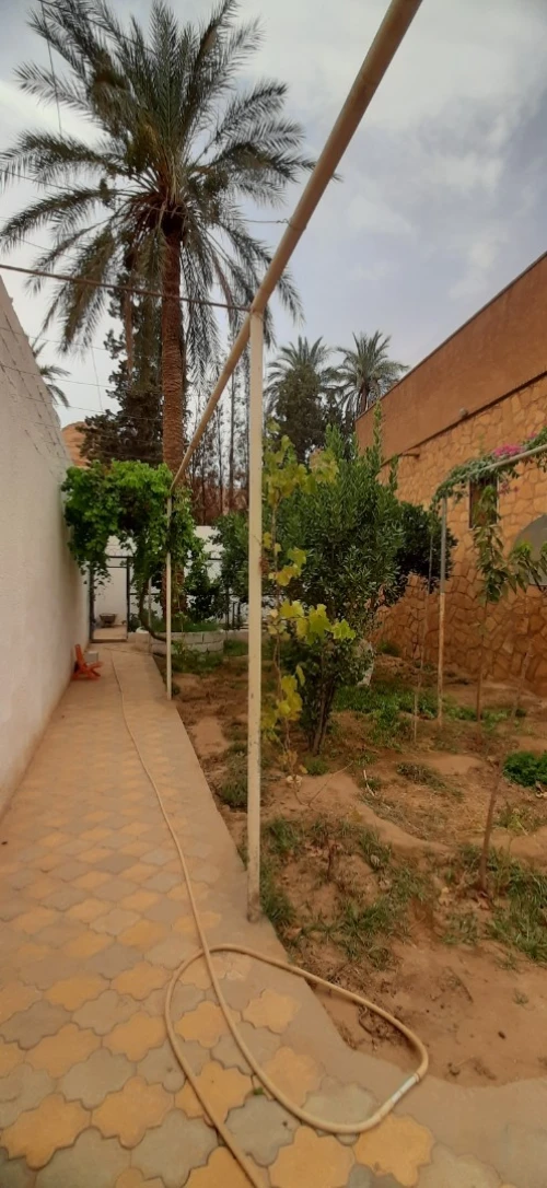 Vente Niveau De Villa F6 Laghouat Laghouat