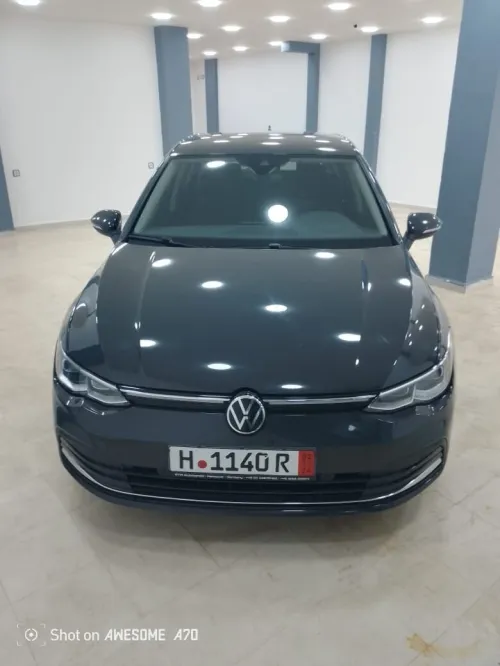 Volkswagen Golf 8 2022 GTE