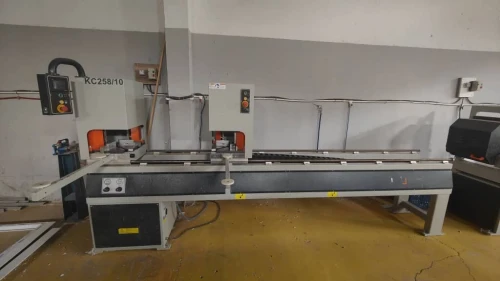 Matériel professionnel menuiserie pvc