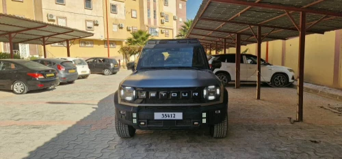 Jetour T2 2025 T2