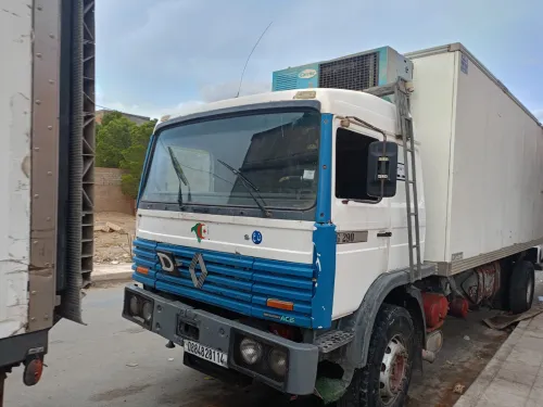 Camion Renault Renault 340ti 1984