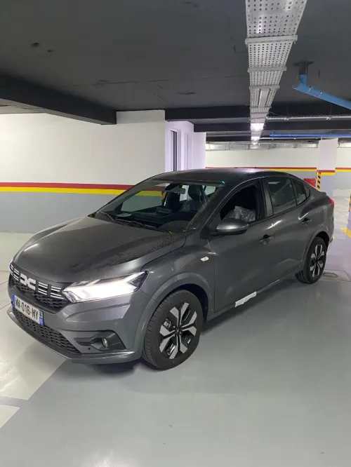 Dacia Logan 2025 1.0tce 100ch