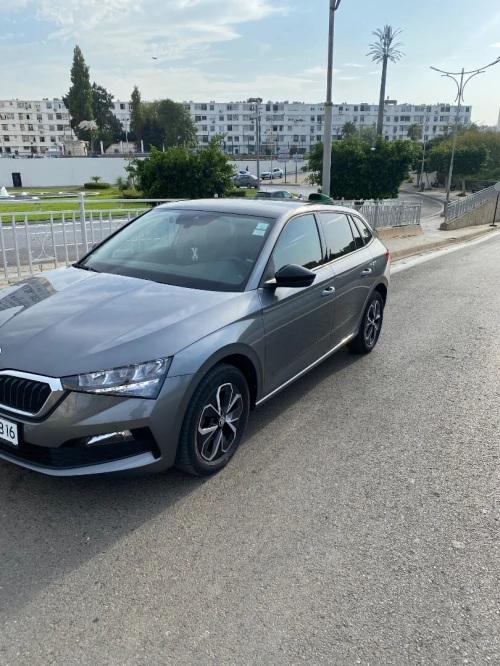 Skoda Scala  2023 Stylé