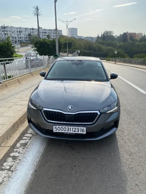 Skoda Scala  2023 Stylé