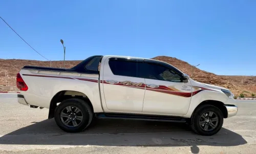 Toyota Hilux 2022 Revo