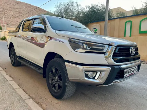 Toyota Hilux 2022 Revo