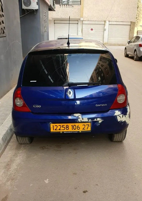 Renault Clio Campus 2006 Clio Campus