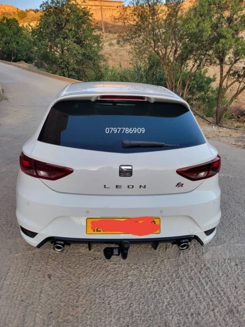 Seat Leon 2015 LINEA R+