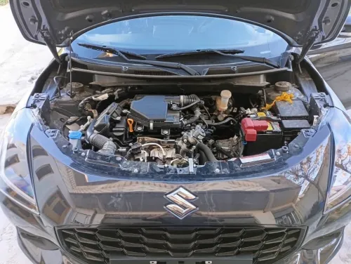 Suzuki Swift 2025 2026