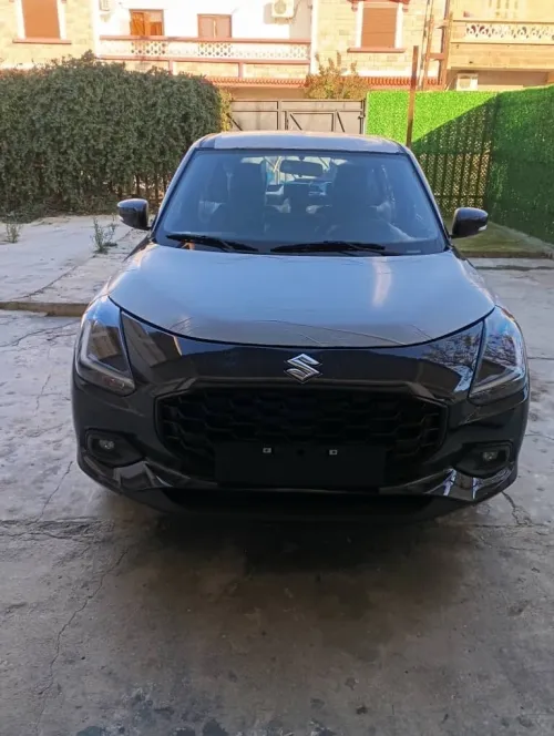 Suzuki Swift 2025 2026