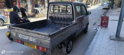 DFSK Mini Truck Double Cab 2013 