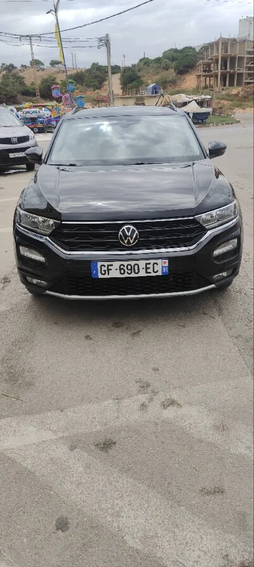Volkswagen T-Roc 2021 Move