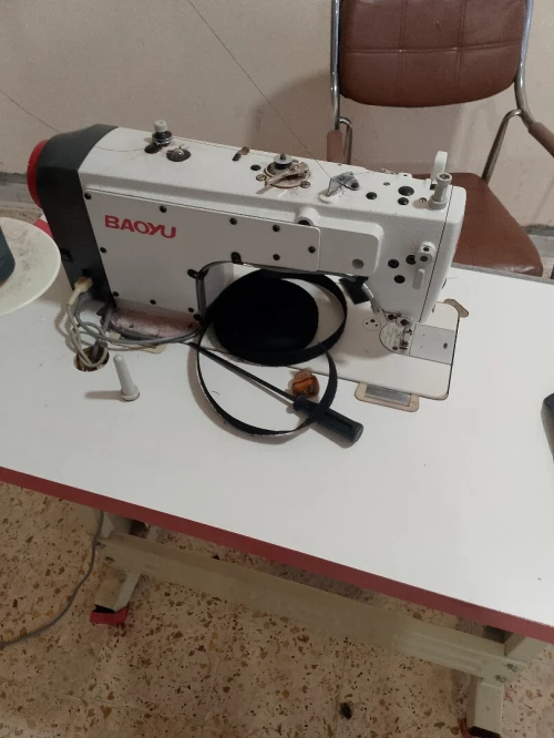 ماكنة خياطة بايو 