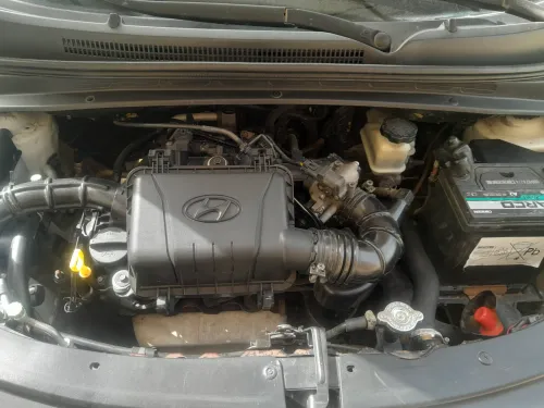 Hyundai i10 2015 