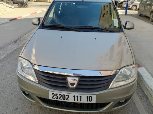 Dacia Logan 2011 