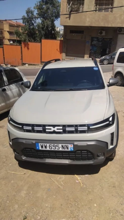 Dacia Duster 2025 