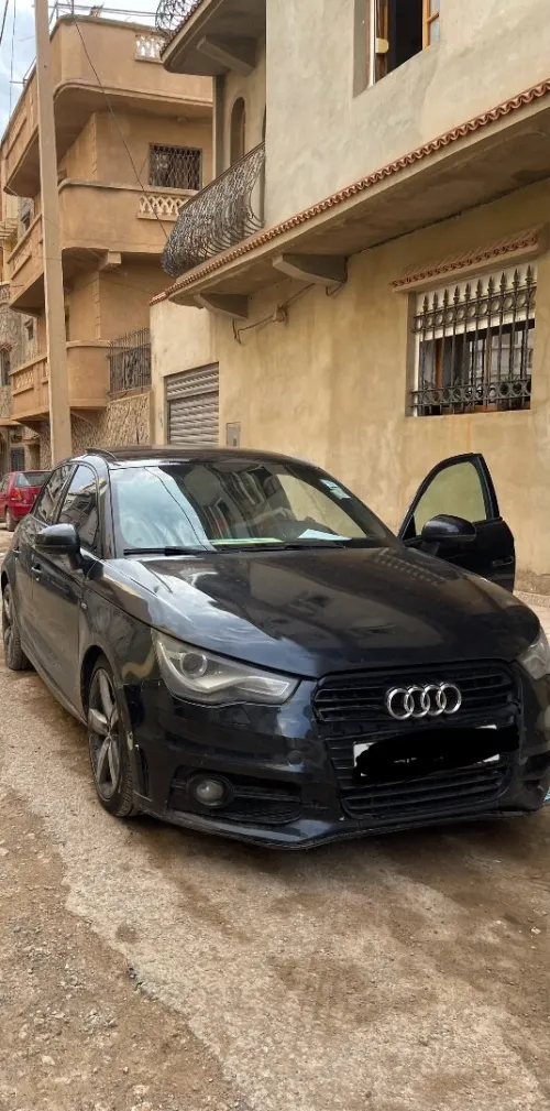 Audi A1 Sportback 2015 S Line