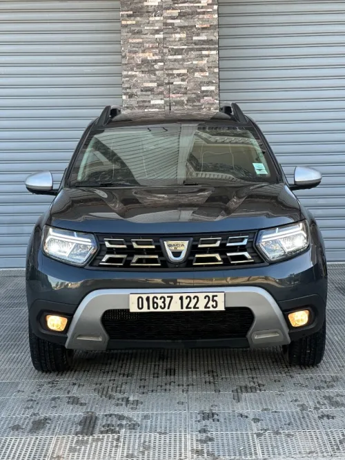 Dacia Duster 2022 Extreme