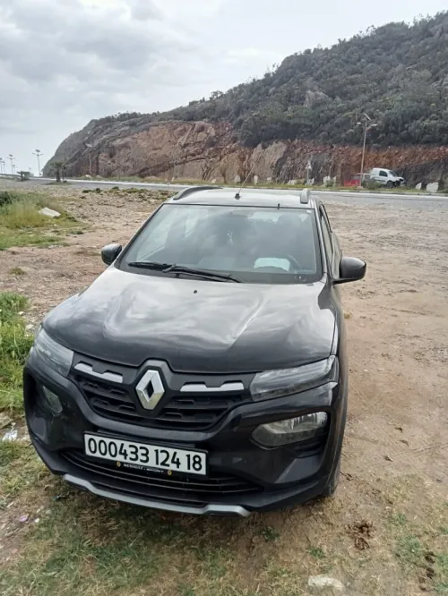 Renault Kwid 2024 Outsider