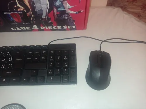 Pack gaming 5 in 1