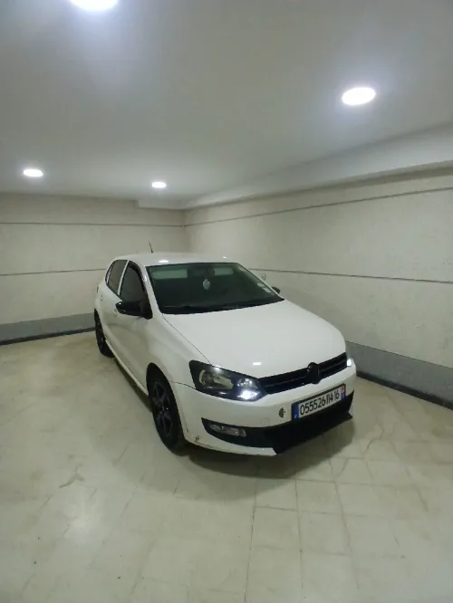 Volkswagen Polo 2014 