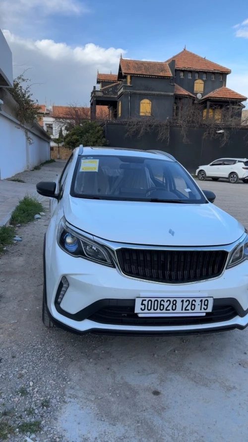 Livan X3 Pro  2026 Automatique (Avec toi ouvrant )