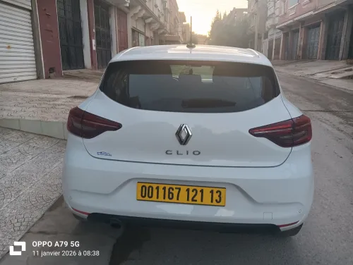 Renault Clio 5 2021 