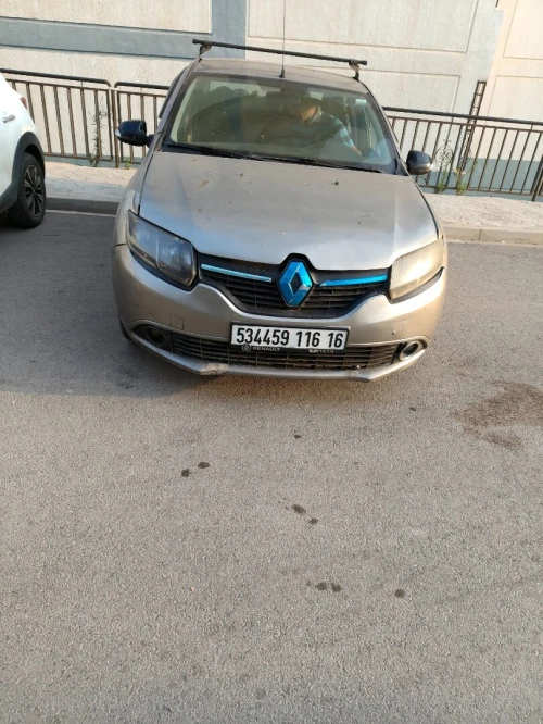 Renault Symbol 2016 romania