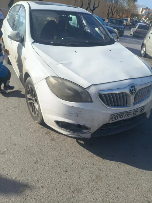 Brilliance H320 2016 H320