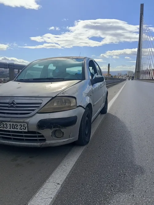 Citroen C3 2002 