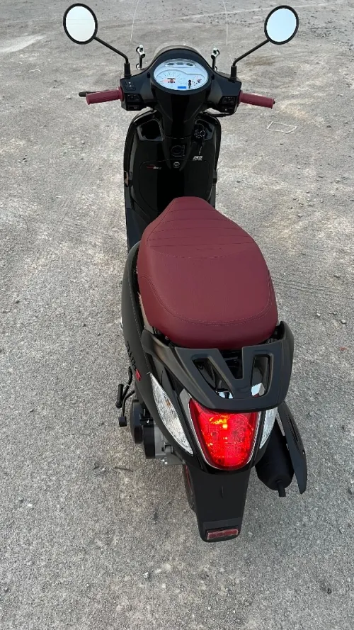Sym Fiddle 3 2025