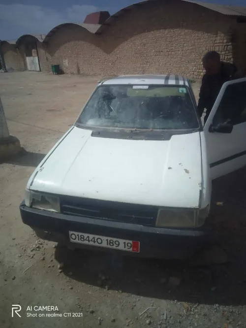 Fiat Uno 1989 Uno